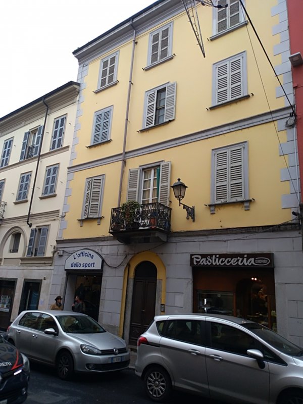appartamento in vendita ad Edolo in zona Vico