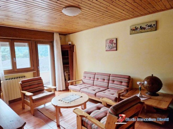 appartamento in vendita ad Edolo in zona Mù