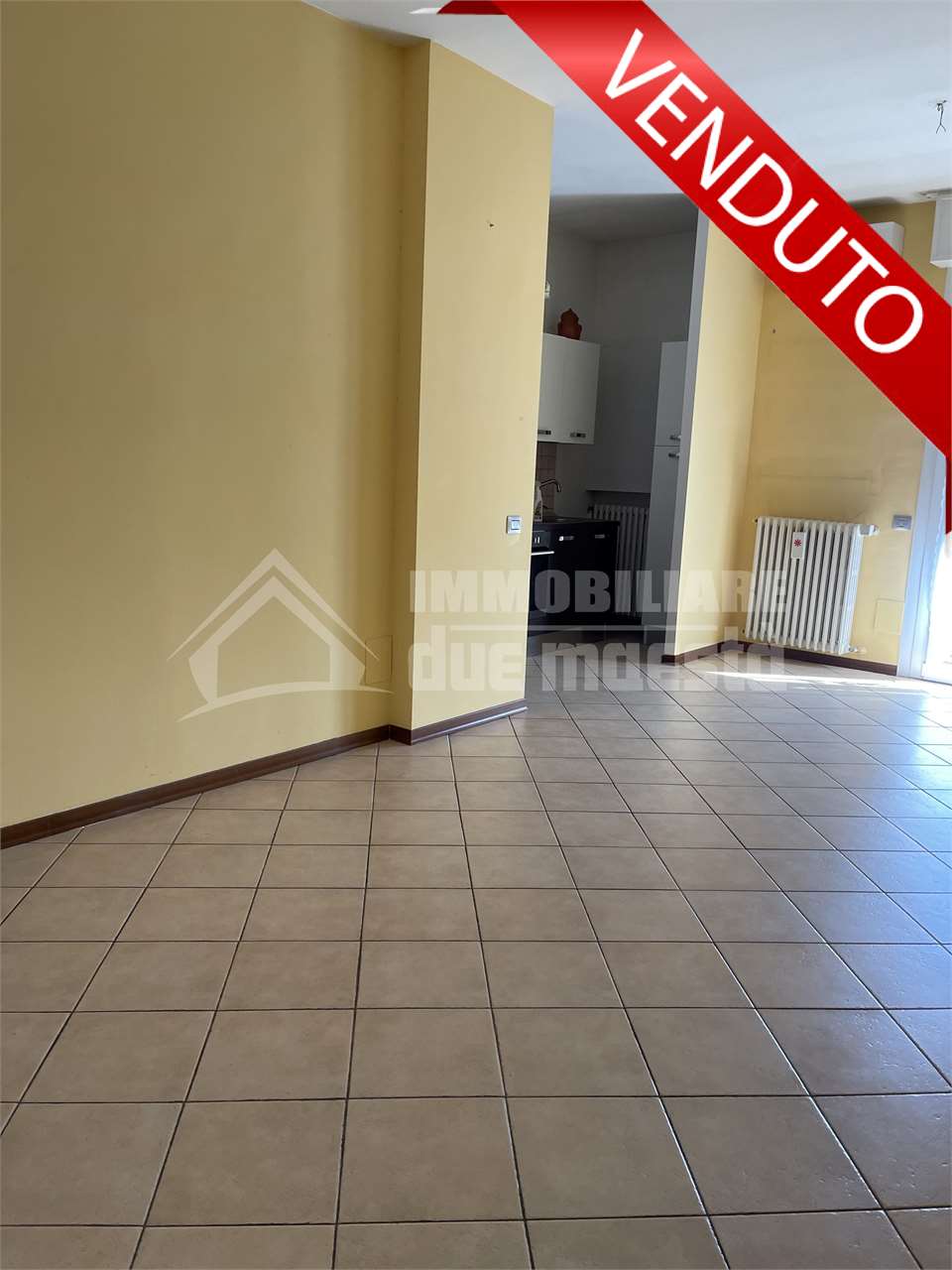 appartamento in vendita ad Edolo in zona Vico
