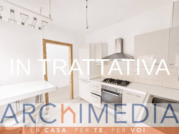 appartamento in vendita ad Edolo in zona Vico