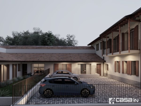appartamento in vendita ad Edolo in zona Vico