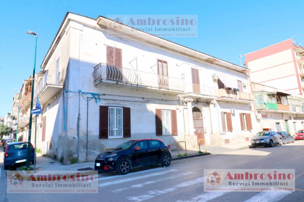appartamento in vendita ad Edolo in zona Vico