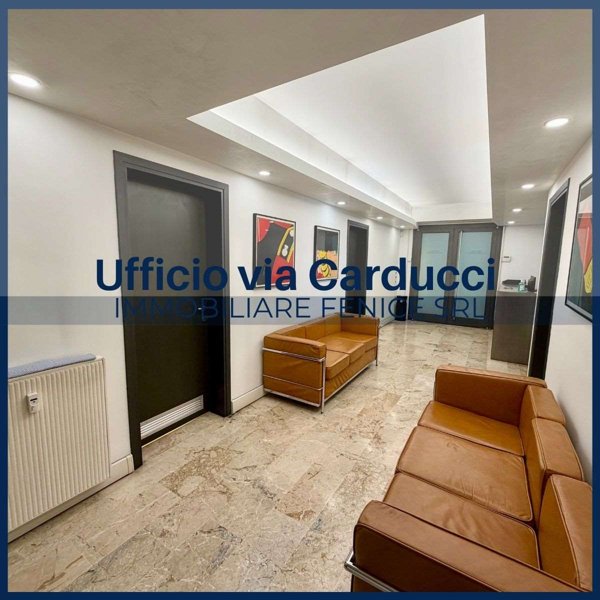 ufficio in vendita ad Edolo in zona Vico