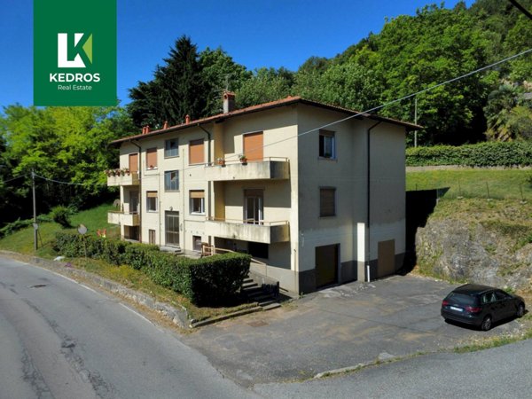 appartamento in vendita ad Edolo in zona Vico
