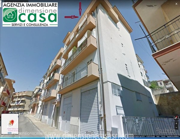appartamento in vendita ad Edolo in zona Vico