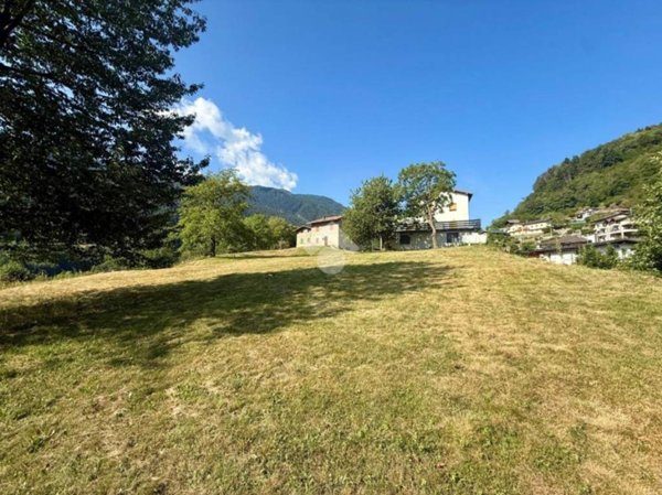 terreno in vendita ad Edolo in zona Vico