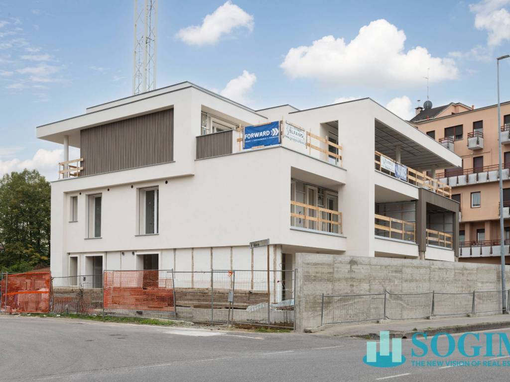 appartamento in vendita ad Edolo in zona Vico