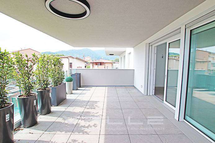 appartamento in vendita ad Edolo in zona Vico