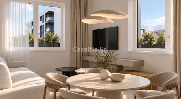 appartamento in vendita ad Edolo in zona Vico