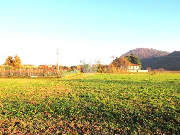 terreno edificabile in vendita ad Erbusco in zona Zocco