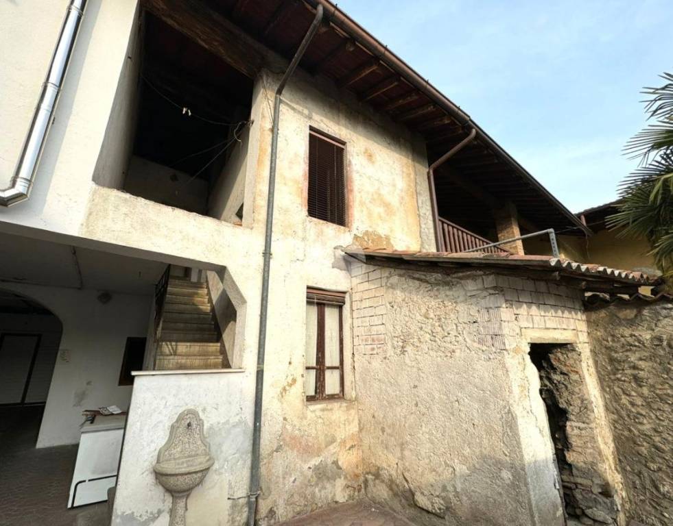 casa indipendente in vendita ad Erbusco