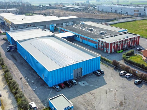 locale commerciale in vendita ad Erbusco in zona Villa