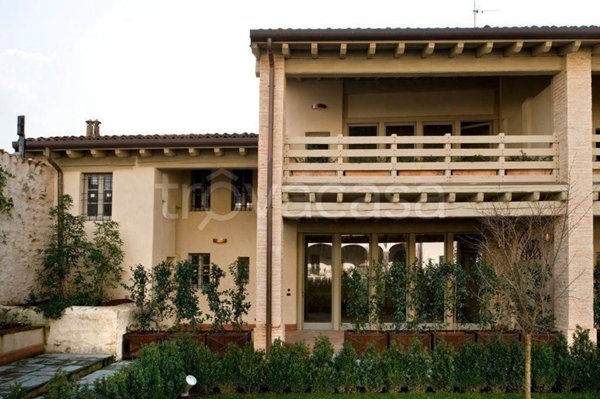 casa indipendente in vendita ad Erbusco