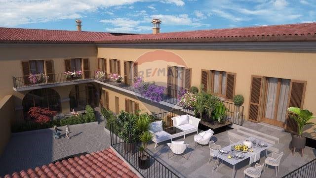 appartamento in vendita ad Erbusco