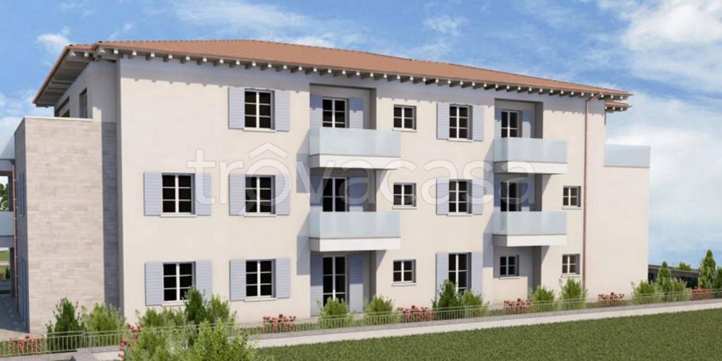 appartamento in vendita ad Erbusco in zona Villa