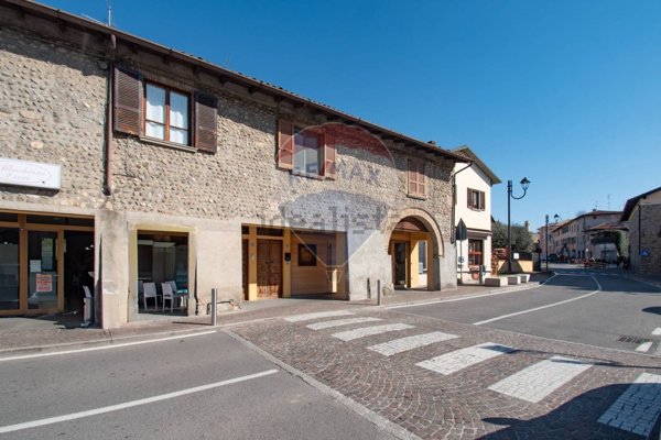 appartamento in vendita ad Erbusco