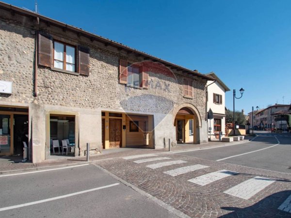 appartamento in vendita ad Erbusco