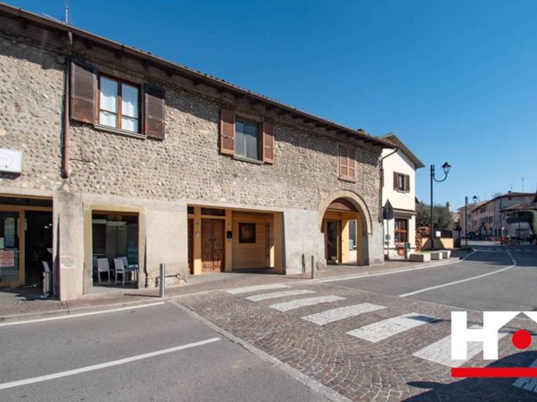 appartamento in vendita ad Erbusco