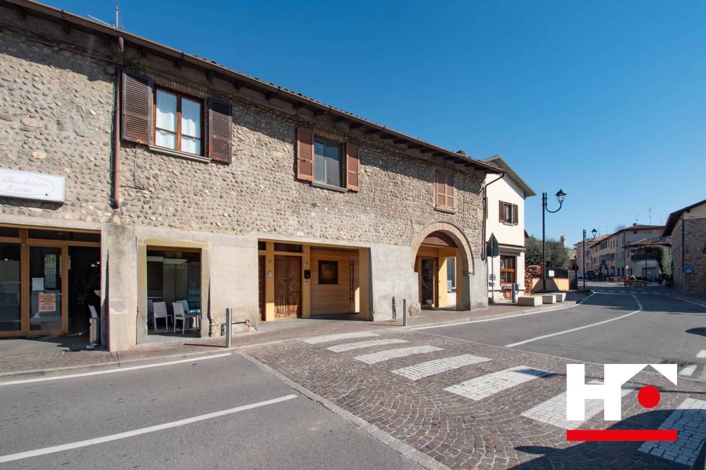 appartamento in vendita ad Erbusco