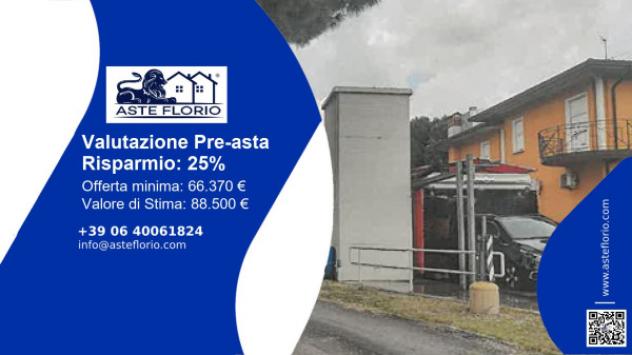appartamento in vendita ad Erbusco