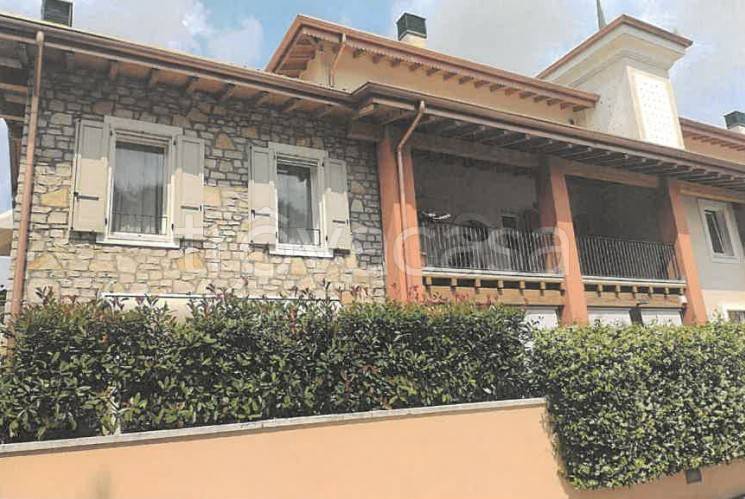 appartamento in vendita ad Erbusco