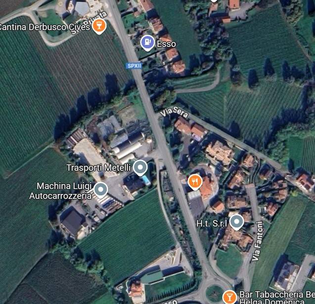 appartamento in vendita ad Erbusco