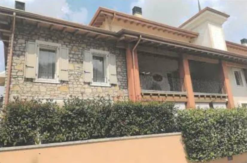 appartamento in vendita ad Erbusco