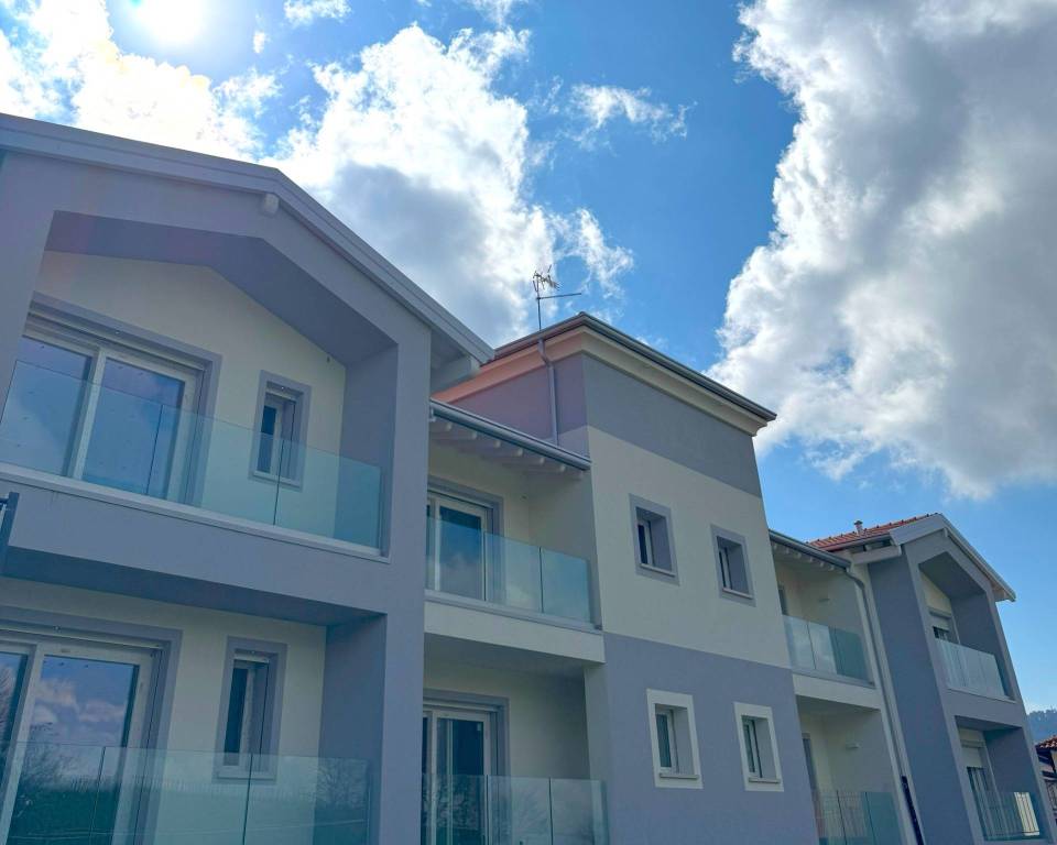 casa indipendente in vendita ad Erbusco in zona Villa