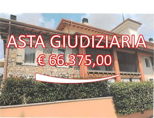 appartamento in vendita ad Erbusco