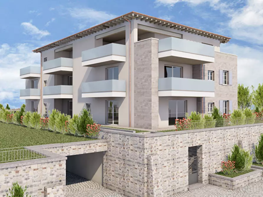 appartamento in vendita ad Erbusco