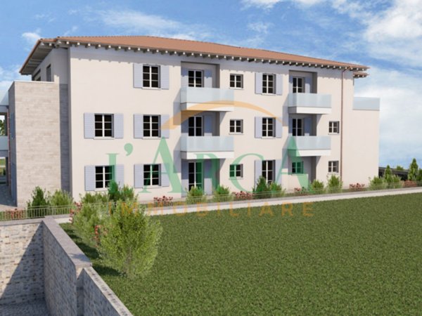 appartamento in vendita ad Erbusco