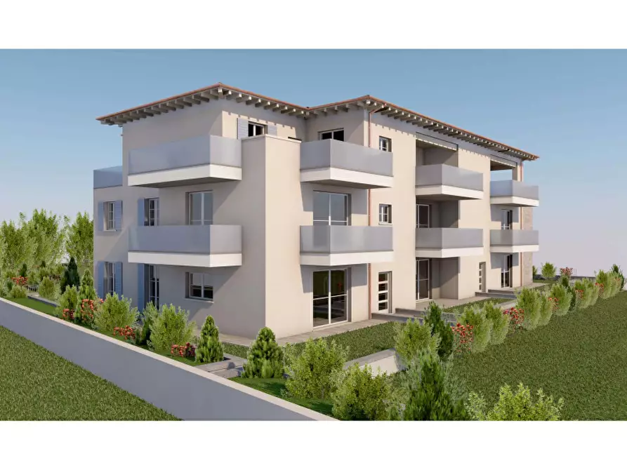 casa indipendente in vendita ad Erbusco in zona Pedergnano