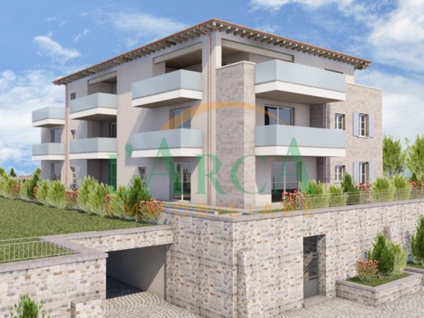 casa indipendente in vendita ad Erbusco in zona Pedergnano