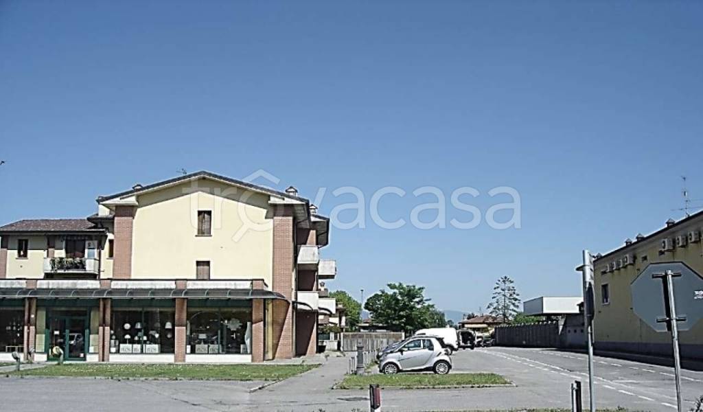 appartamento in vendita ad Erbusco in zona Villa