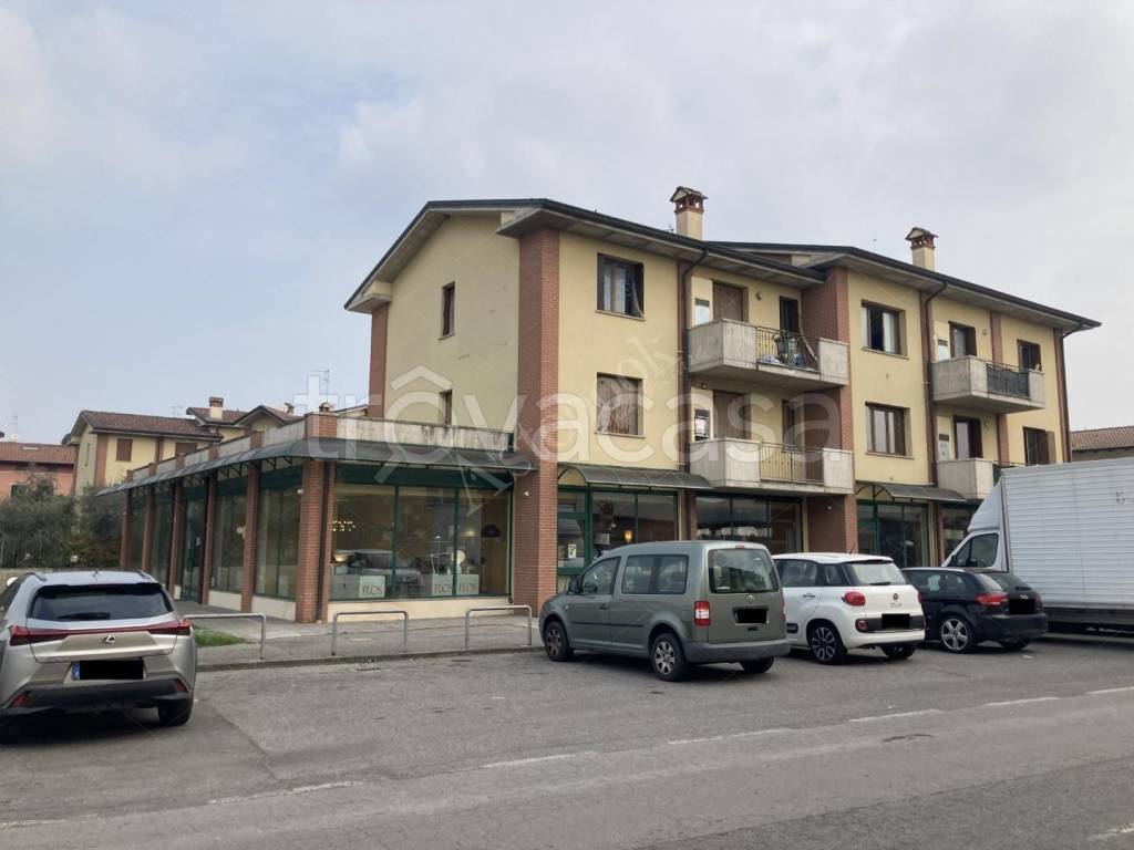 appartamento in vendita ad Erbusco in zona Villa