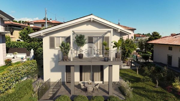 casa indipendente in vendita ad Erbusco