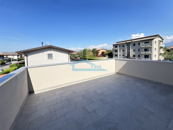 appartamento in vendita ad Erbusco