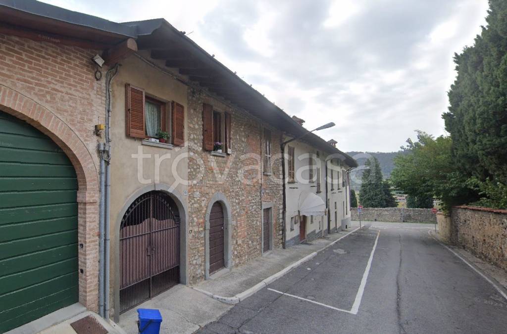 casa indipendente in vendita ad Erbusco