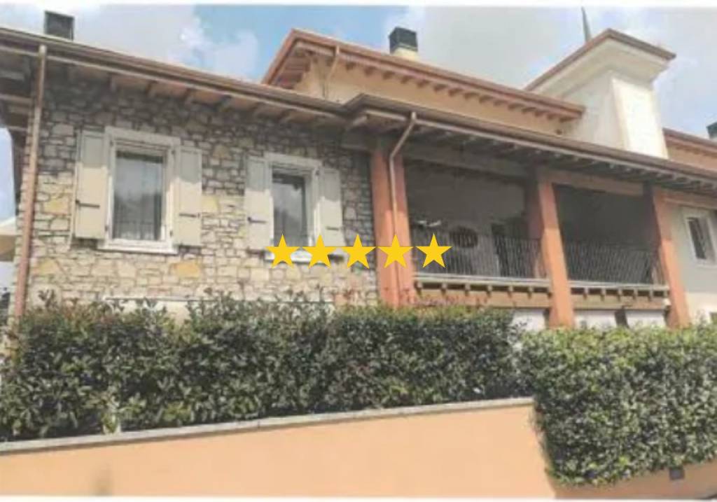 appartamento in vendita ad Erbusco