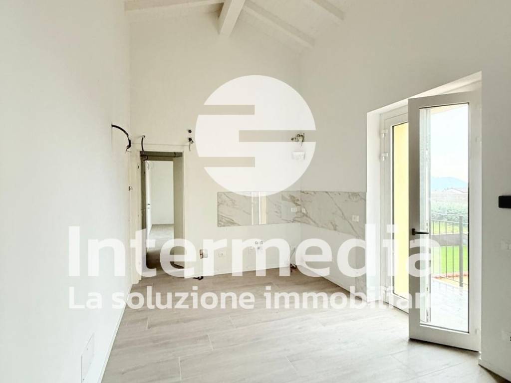 appartamento in vendita ad Erbusco