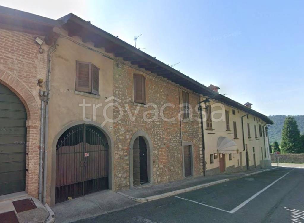casa indipendente in vendita ad Erbusco