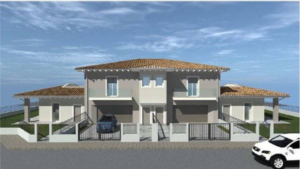 appartamento in vendita ad Erbusco in zona Zocco