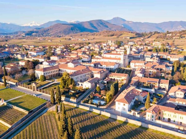 villa in vendita ad Erbusco