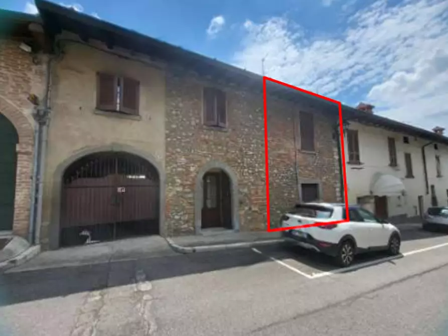 casa indipendente in vendita ad Erbusco