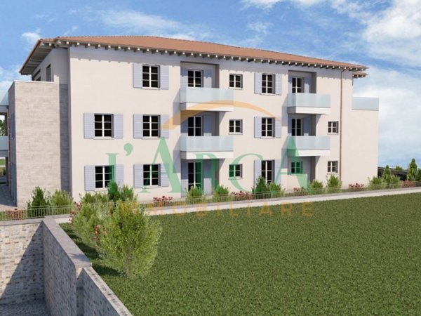 appartamento in vendita ad Erbusco