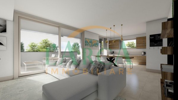 appartamento in vendita ad Erbusco