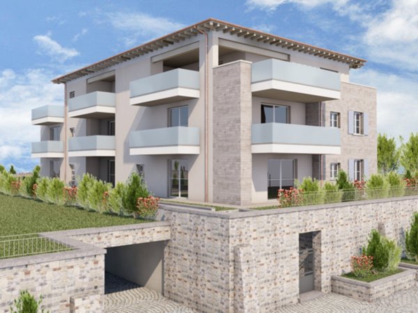 appartamento in vendita ad Erbusco