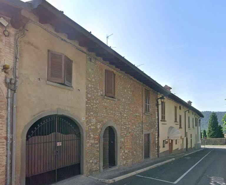 appartamento in vendita ad Erbusco