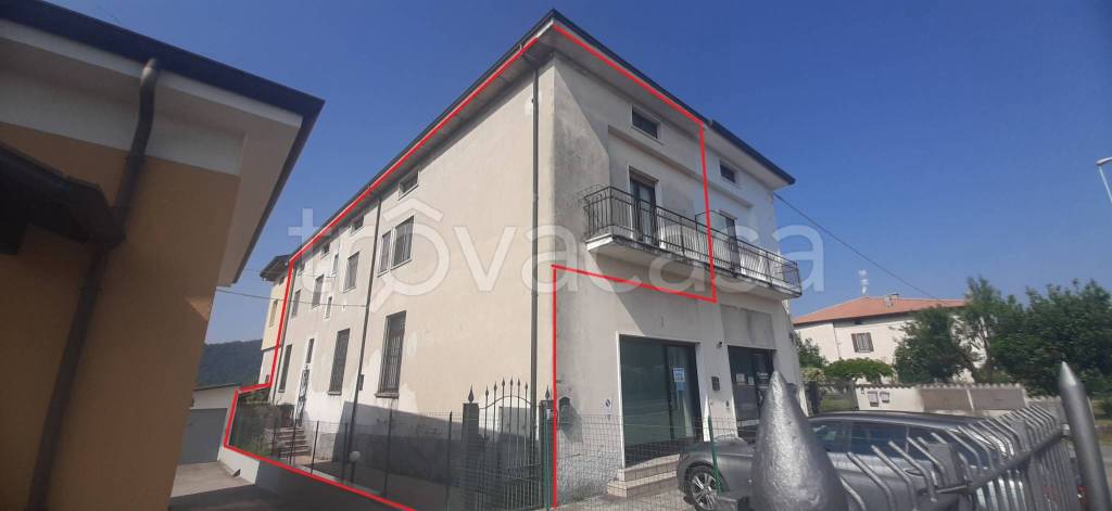 casa indipendente in vendita ad Erbusco