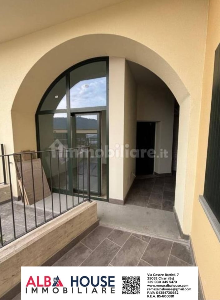 appartamento in vendita ad Erbusco